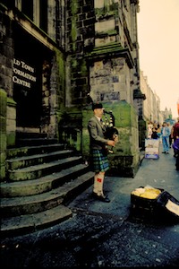 Melanie Heinrich - Travel Images - Scotland